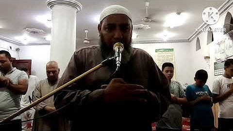 سورة الحجرات/من صلاة المغرب والعشاء يوم 22ذوالحجه1444هجريه.