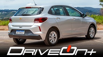 Chevrolet Onix LT 1.0 Aspirado - DriveOnCars (Avaliação)