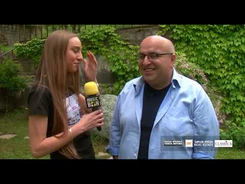 \"ოქროს ტალღის\" დღიურები - ლაშა ღლონტი