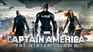 Vignette de la vidéo "Captain America The Winter Soldier OST 09 - Taking A Stand by Henry Jackman"