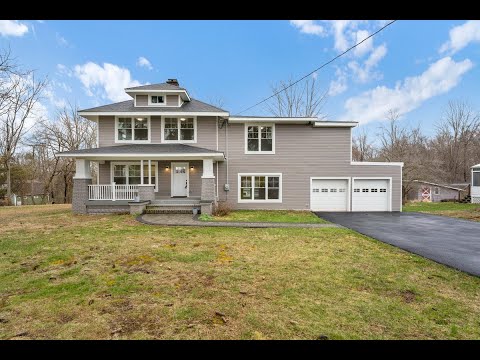 101 Ridge rd, New City, NY home video tour
