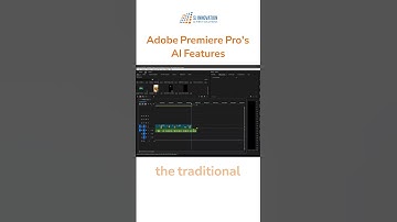 Naadloze videobewerking met Adobe Premiere Sensei