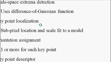 VTHT Spatial Feature Matching and Segmentation of Sequence Matching  For Video Redundant Detection