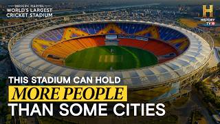 Narendra Modi Stadium - World's Largest Cricket Stadium | Full HD | English | Hindi | Tamil | Telugu screenshot 1