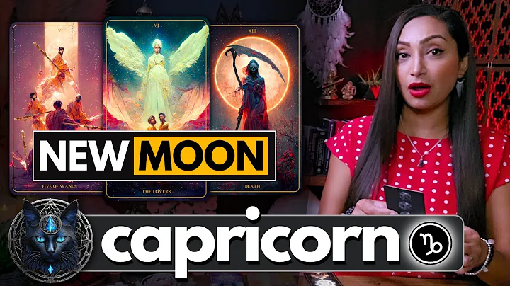 CAPRICORN ♑︎ "Watch Out! Something BIG Is Happening To You!" ☯ Capricorn Sign ☾₊‧⁺˖⋆ - DayDayNews