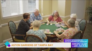 Discover senior living at its best
