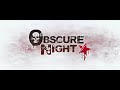 Obscure night intro  kinepolis luxembourg
