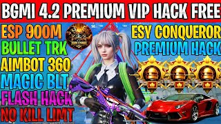 BGMI HACK 4.2 | BGMI 4.2 MOD APK | BGMI ESP HACK | BGMI NEW HACK TODAY | HOW TO HACK BGMI HACK screenshot 3