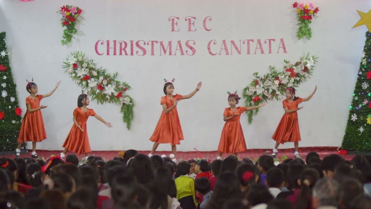 EEC-Chrisymas Cantata G-2(B)
