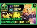 AoE4 - Byzantine Elephants STAMPEDE w/Varangian Guards 🐘 - DLC Showmatch [5/7]