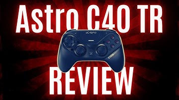 ASTRO C40 TR - My Review!