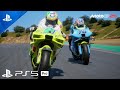 MotoGP 25 - Franco Morbidelli #FM21 | Full Race Spanish GP 2025 | 120% Extreme AI | PS5 Pro (60fps)