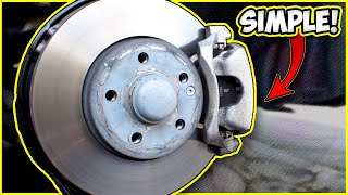 How Disc Brakes Work Car Brakes