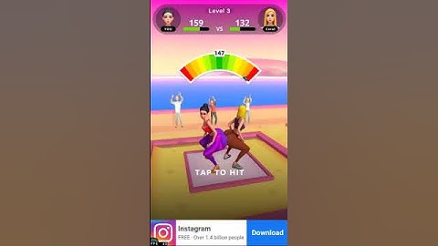 Twerk Race 3D Running GamePlay 12 #shorts  #wtf #russia #usa #india #indonesia