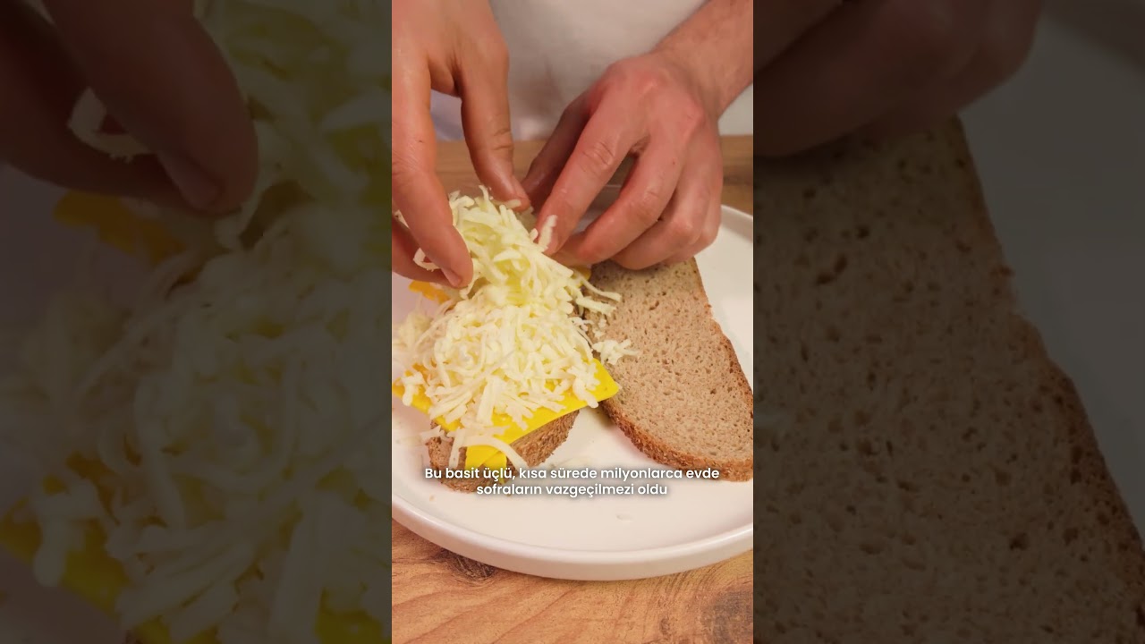 Peynirli Tost ve Domates Çorbasının Bilinmeyen Hikayesi