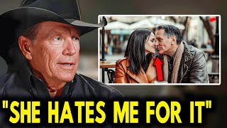 What George Strait Did That Made His Wife Divorce Him Instantly