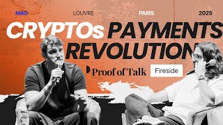 Famous Fireside - Crypto’s Payment Revolution with Ivan Soto-Wright (MoonPay) | Proof of Talk 2025 Net Worth