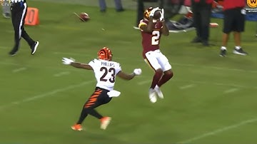 The Back Shoulder Fade: Coach Harris Video Breakdown