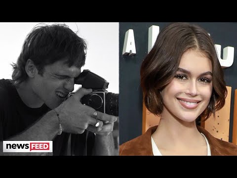 Kaia Gerber CHOPPED Jacob Elordi's Mullet Off After 1 Week Of Dating!