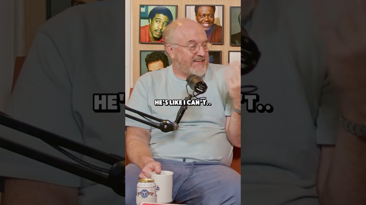 Louis CK favorite director recs and a wild movie rec.