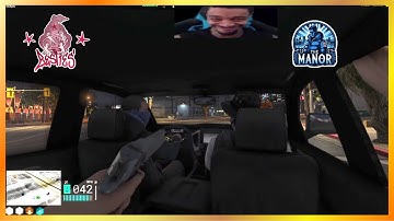 Manor Michael Wants To Smoke The Besties | NoPixel 4.0 GTA RP