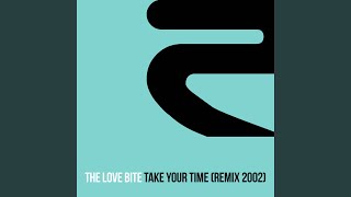 Take Your Time (Radio Edit)