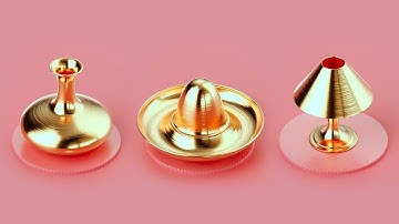 SATISFYING 3D ANIMATION