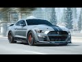 MUSTANG SHELBY GT500 | 4K | GTAV CINEMATIC