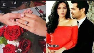 Stunning Images Of Erkan And Hazal