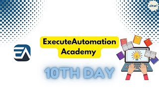 ExecuteAutomation Academy Update - 150+ enrolments in 10 days🍾⚡️