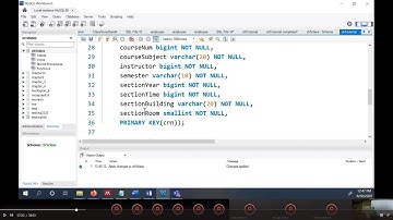 BIS 3753 - Chapter 5 SQL Exercises