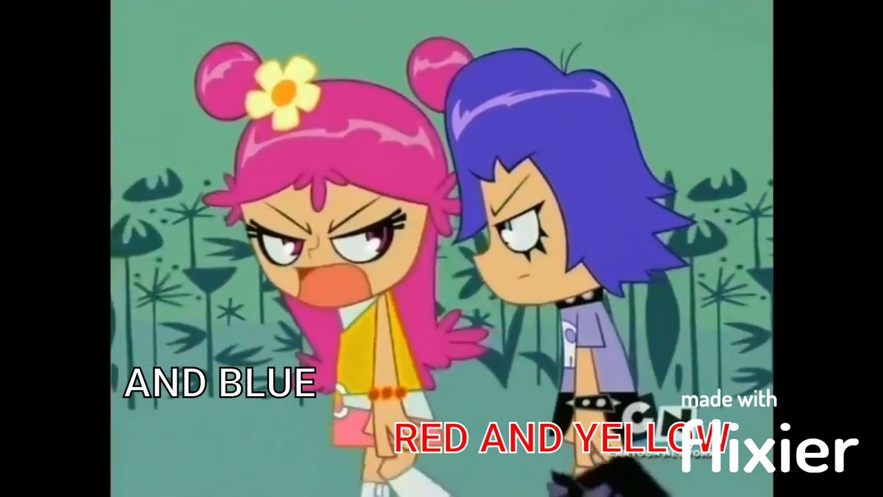 Just Three Colors (HHPAY Videoke Background Concept 2) YouTube