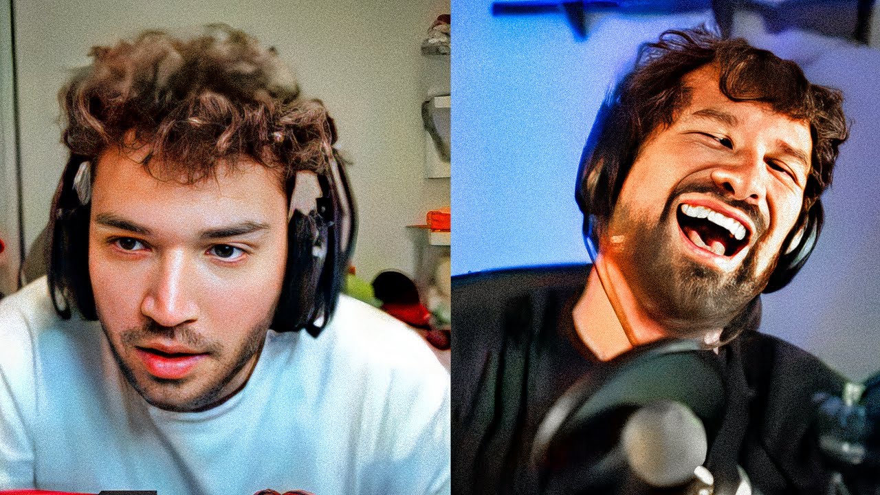 Destiny PRESSES Adin Ross - SCUFFED Podcast #151 - YouTube