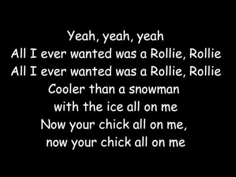 Ayo & Teo - Rolex (lyrics)