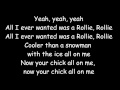 Ayo & Teo - Rolex (lyrics)