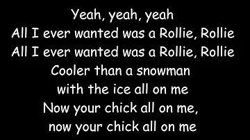 Ayo & Teo - Rolex (lyrics)