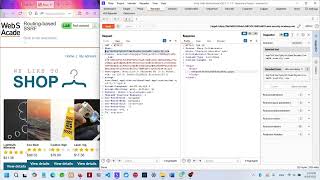Routing-based SSRF