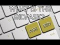 Bid-Ask Spread  Options Trading Concepts - YouTube