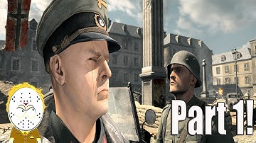 Sniper Elite V2 Remastered Part 1 Prologue