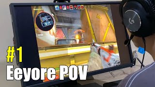 WE WON WDNMD Asia Invitational 2020 TOURNAMENT || BTRG vs D13 (Eeyore POV)