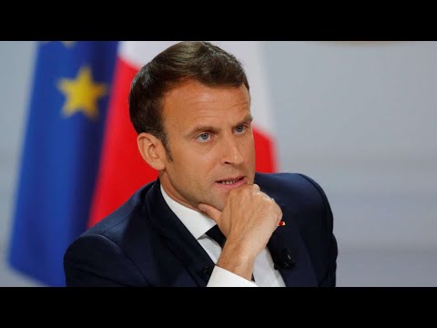 Nouveau coup dur pour Macron : ses troupes sont à terre