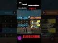 free fire gold elite pass CS rank game play video #ff #freefire #darkgaming #shorts #game #f