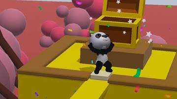 🌴 Stacky Dash Part 181 🐼 BIG UPDATE!!! All Levels Gameplay Android,iOS