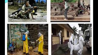 Ebola Virus Disease (EVD) Outbreak in Liberia screenshot 5