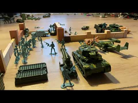 Видео: Солдатики 2 серия