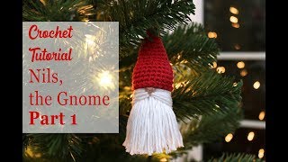 Crochet Gnome - Part 1