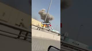 American base attack for Iran
