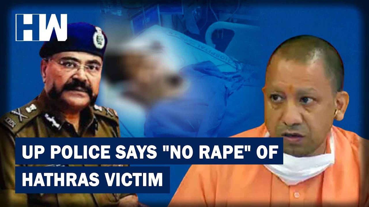 Was There No Gangrape In hathras Case? Contradictory Claims By Police And Family Expose Gaps