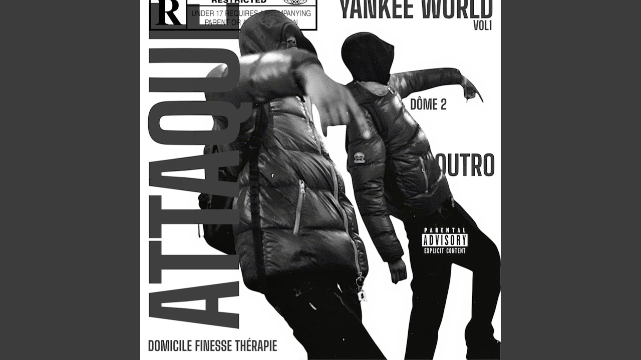 Watch OUTRO on YouTube Watch OUTRO on YouTube