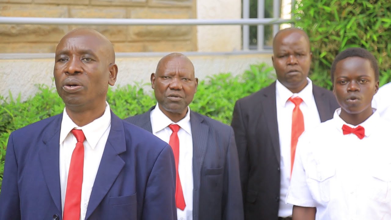 Twaboigure Obuya Bw'Ense | Ekegusii 268 | We Speak of the Realms | SDAH 434